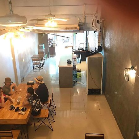 More Hostel @Khaosan Bangkok Exterior foto